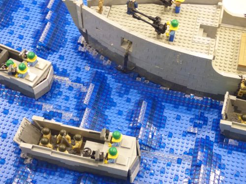 lego water pads