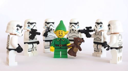 lego storm trooper