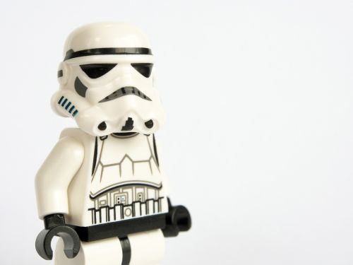 lego stormtrooper star wars