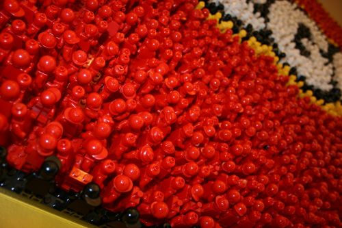 lego red toys