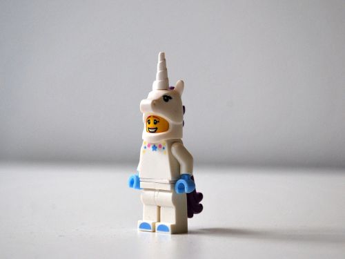 lego unicorn toy