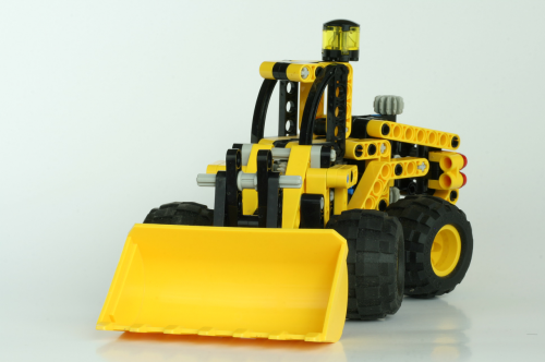 lego technic shovel