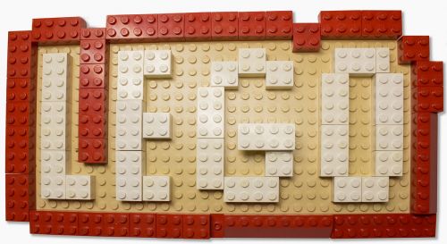 lego toys font