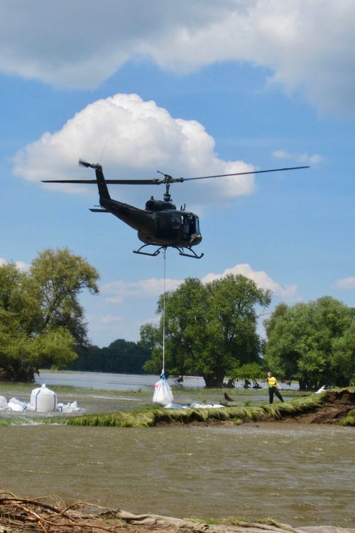 leipzig trough helicopter