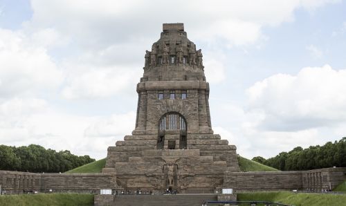 leipzig völkerschlachtdenkmal places of interest