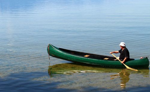 leisure canoeing kayak