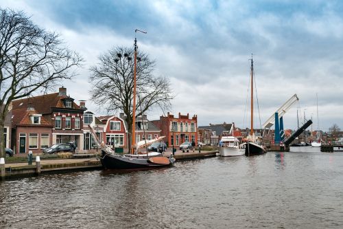 lemmer port netherlands