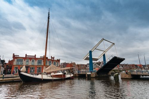 lemmer port netherlands