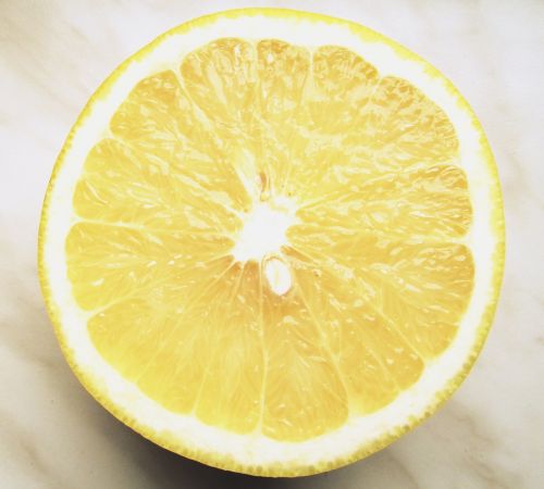 lemon fruit tropical fruit