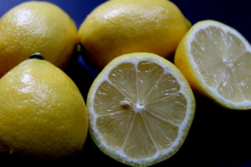 lemon lemonade fruit