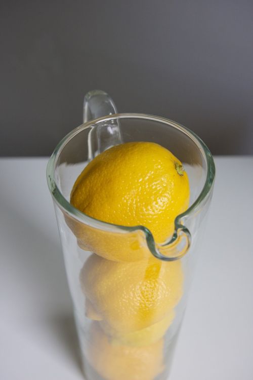 lemon food organic