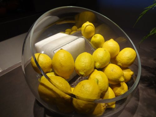 lemon citrus fruits kitchen