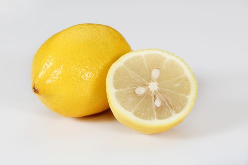 lemon fruit vegetable