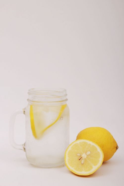 lemon lemonade fruits