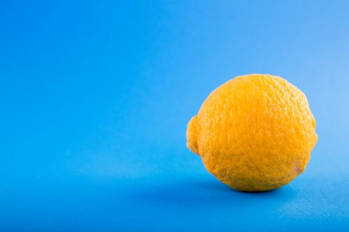 lemon fruit citric
