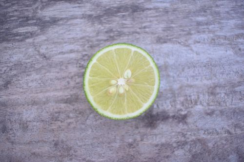 lemon fruit slice