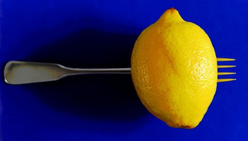 lemon sour vitamins