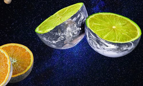 lemon  fruit  citrus