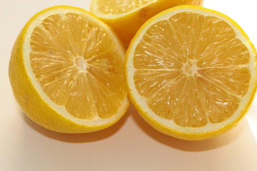 lemon  white  yellow