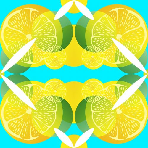 lemon lime citrus