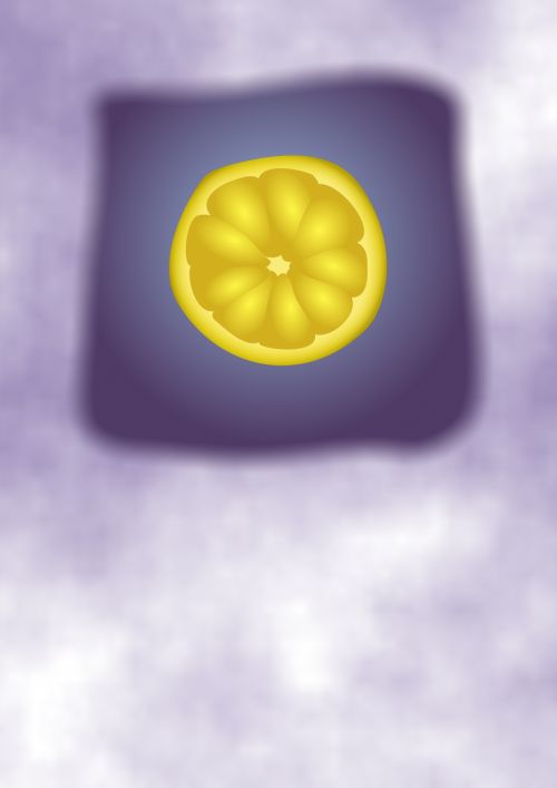 Lemon Card