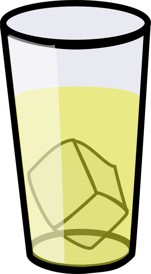 lemonade glass beverage