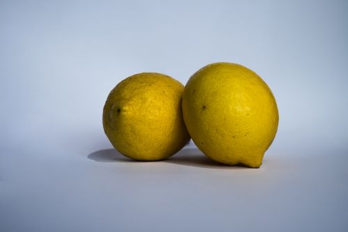 lemons fruit fruits