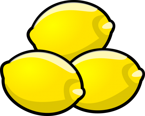 lemons fruit food