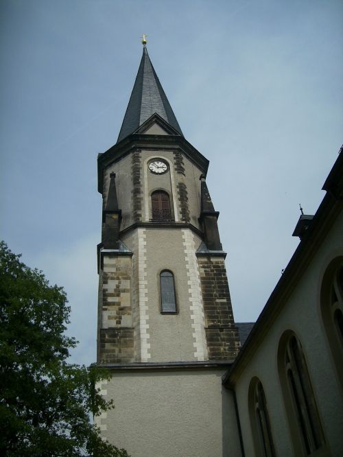 lengenfeld city steeple