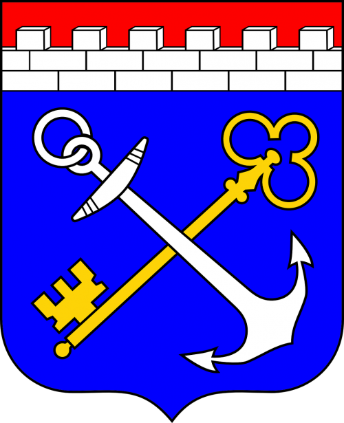 leningrad russia coat of arms