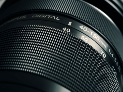 lens photo camera