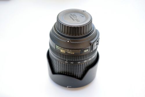 lens photo nikon