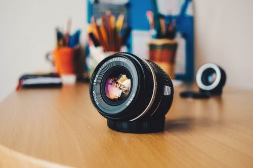 lens camera camera lens
