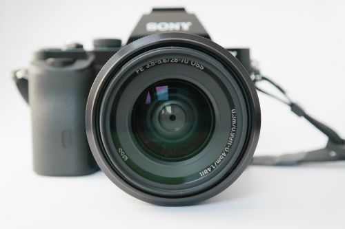 lens zoom lens camera