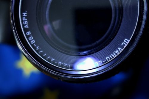 lens photograph photography