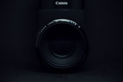 lens aperture shutter