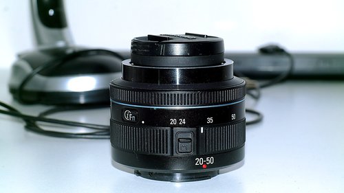 lens  equipment  aperture