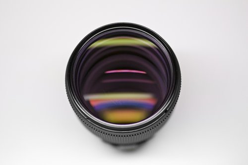 lens  aperture  camera