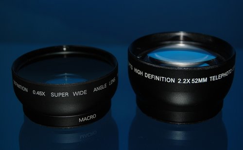 lens  wide angle  lenses