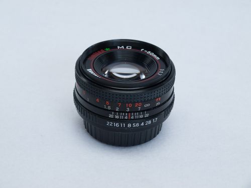 lens camera canon