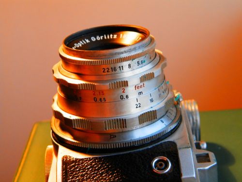 lens cameras camera