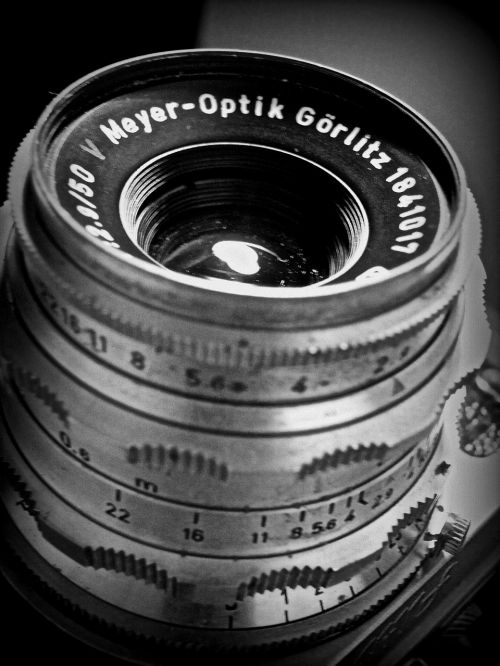 lens cameras camera