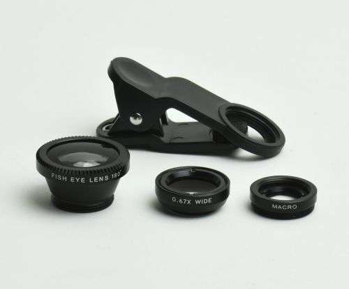 lens macro micro