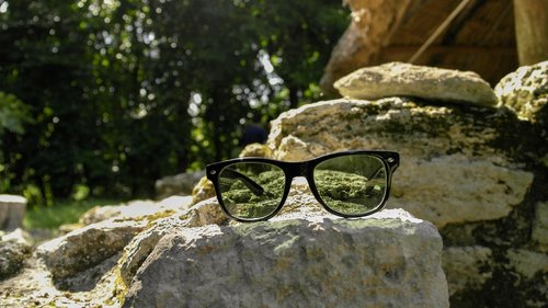 lenses  sunglass  sunglasses