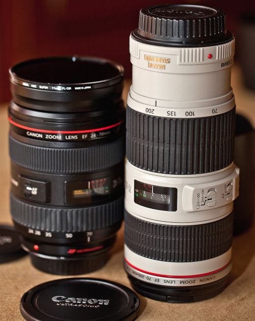 lenses photo equipment professional equipment