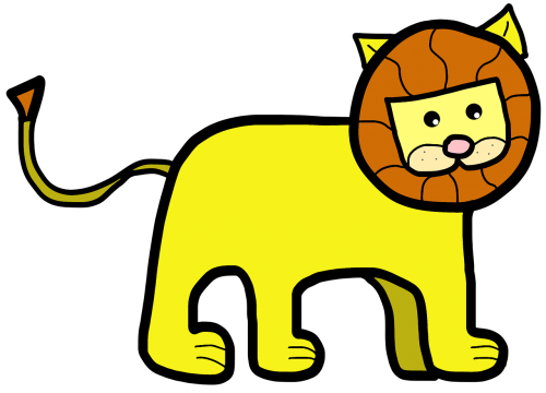 leon jungle feline