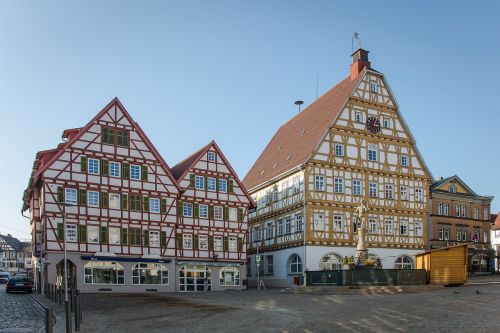 leonberg town hall marketplace