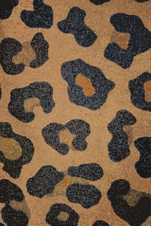 Leopard Pattern Digital