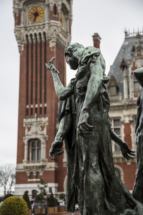 Les Bourgeois De Calais - France