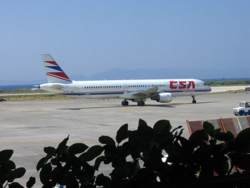 CSA Aircraft
